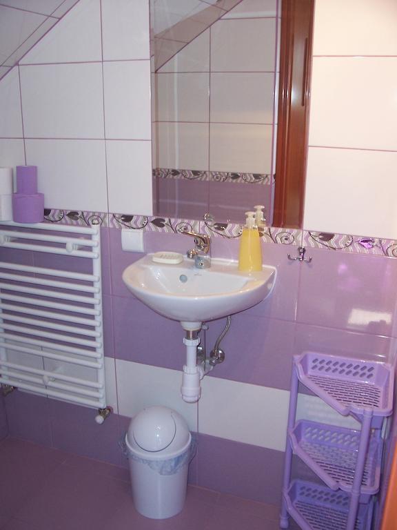 Gosciniec Nad Stawem Villa Szczytno  Room photo